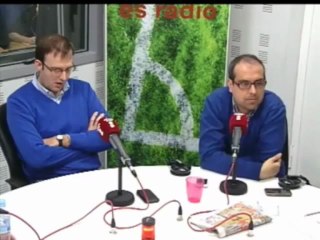 El Real Madrid busca delantero y se fija en Cavani - Fútbol esRadio - 06/02/12