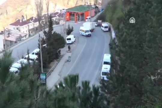 Bu ilde trafik lambası yok