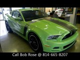 2013 Ford Mustang Boss 302 Erie PA