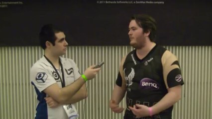 CPH 2013 : Interview de Friberg
