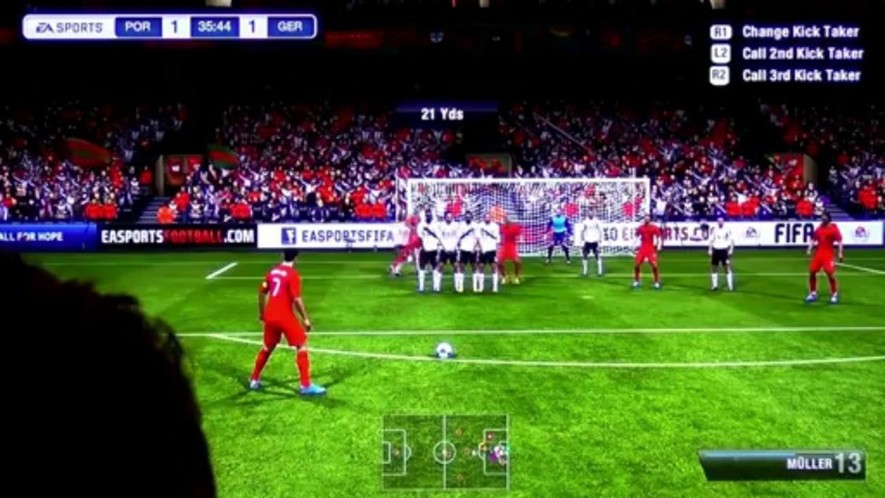 Multiplayer 6. FIFA 13 Çilingir Turnuvası