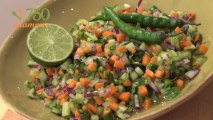 Recette de Salade Indienne ou Katchumar - 750 Grammes