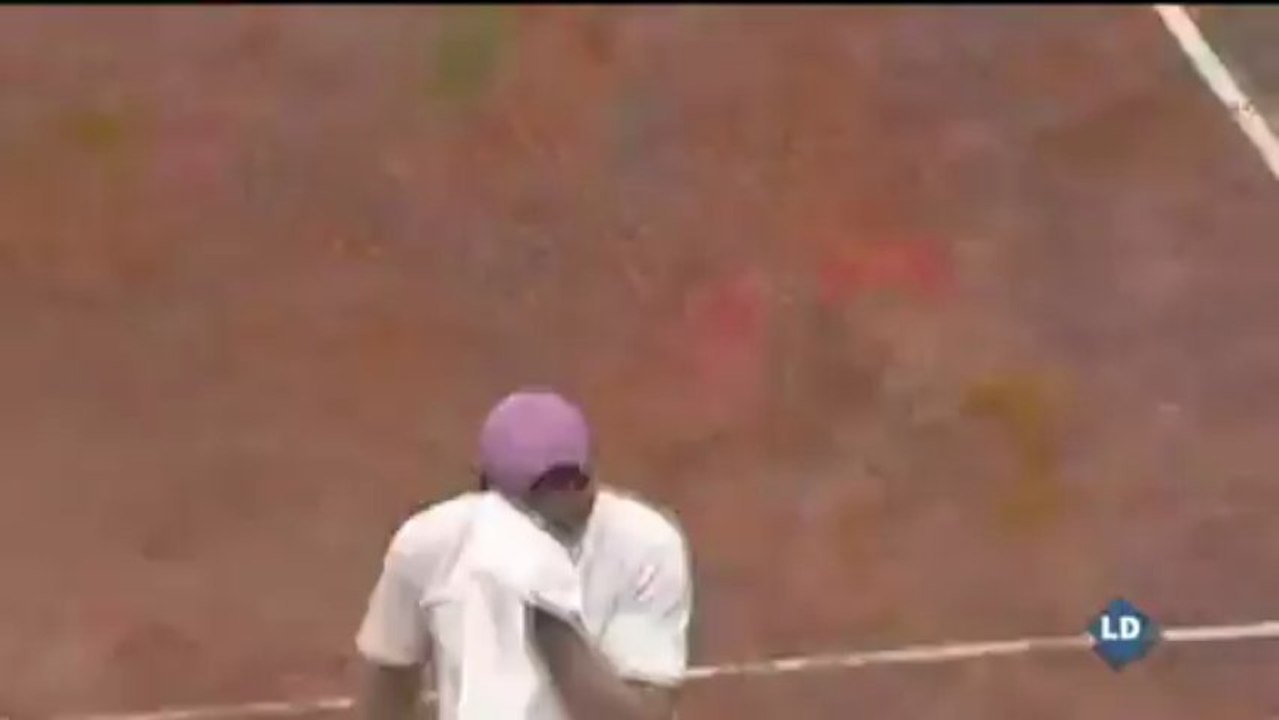 Nadal vuelve a las pistas de tenis