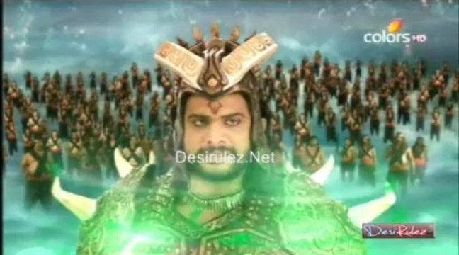 Jai Jag Janani Maa Durga 29th March 2013pt1