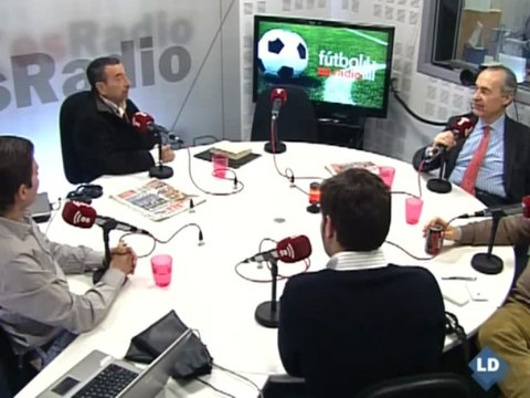 La derrota del Real Madrid ante el Granada - Fútbol esRadio - 04/02/13