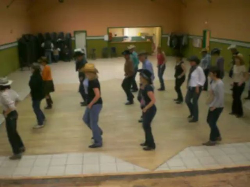 factor 8 line dance