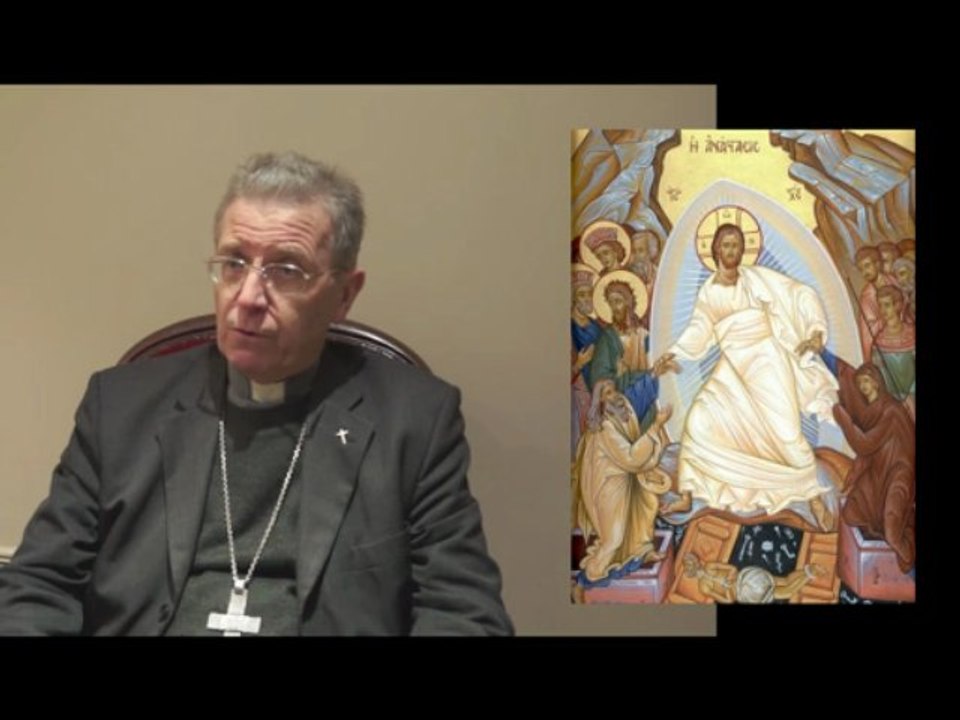 Entretien avec Mgr Robert Wattebled