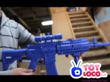 WWW.TOYLOCO.CO.UK High Simulation Battery Operated Toy Gun
