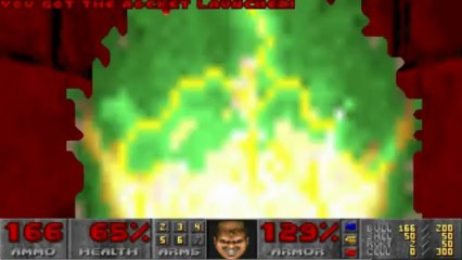 THE ULTIMATE DOOM E2M7 UV MAX