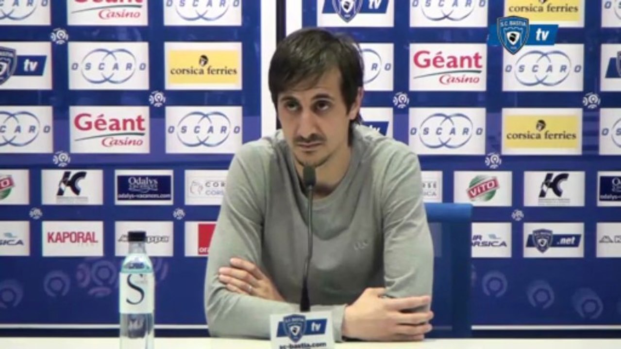 L1 / 2012-13 : Valenciennes-Bastia : l'avant-match