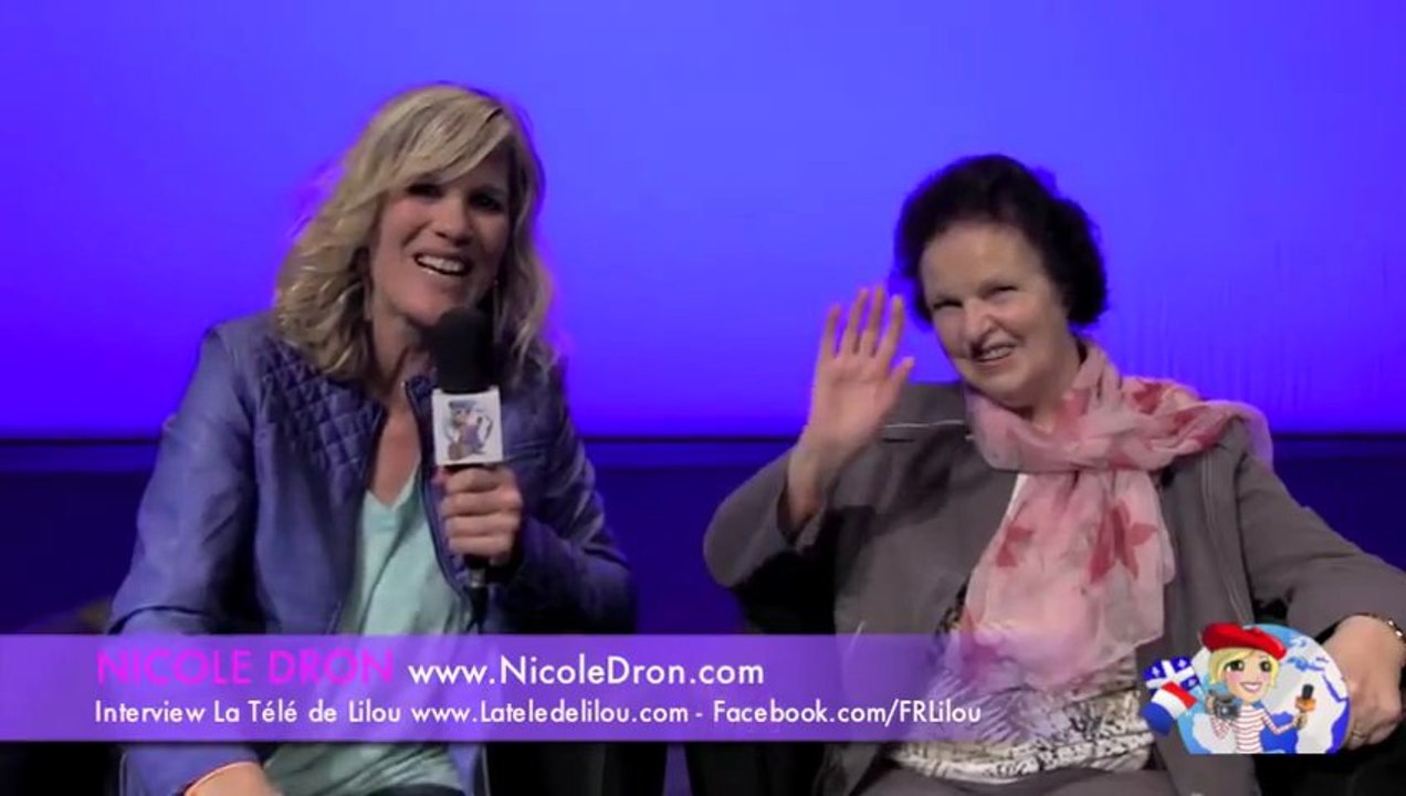 45 secondes d'éternité - l'EMI de Nicole Dron