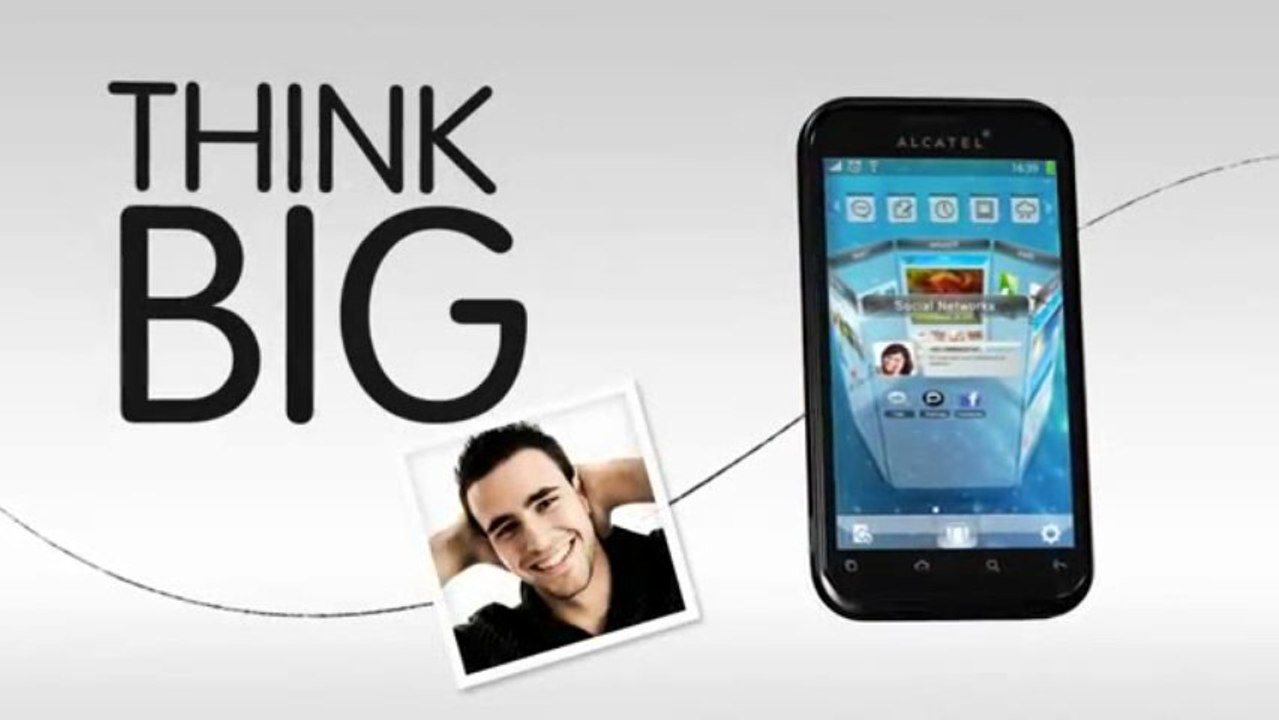 Netcom Group: Alcatel - One Touch 995 - Présentation