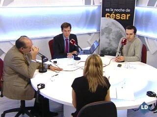 Tertulia económica con Susana Criado y Emilio González  - 19/11/12