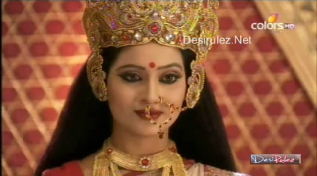 Jai Jag Janani Maa Durga 29th March 2013pt3