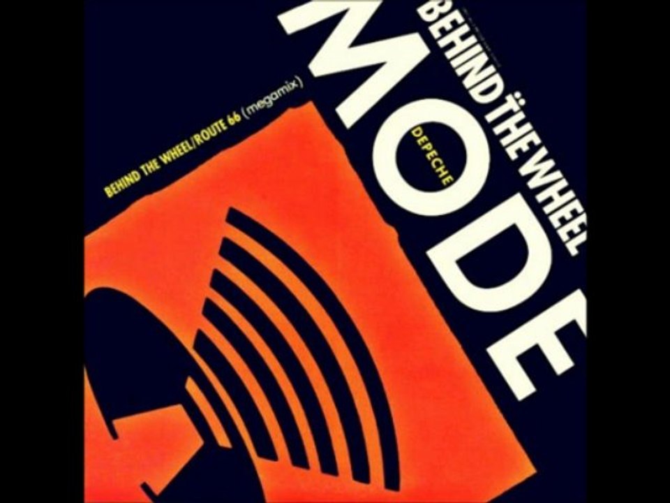 DEPECHE MODE - ROUTE 66 (12" beatmasters mix) HQ