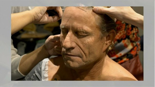 Metal Gear Solid 5 Fox Engine Tech Demo (GDC 2013)