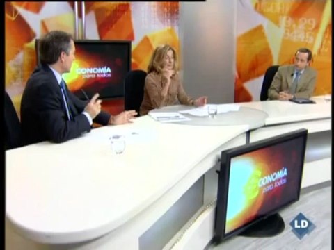 Economía Para Todos - Economía Para Todos: El Gobierno no solicitará el rescate este año - 31/10/12