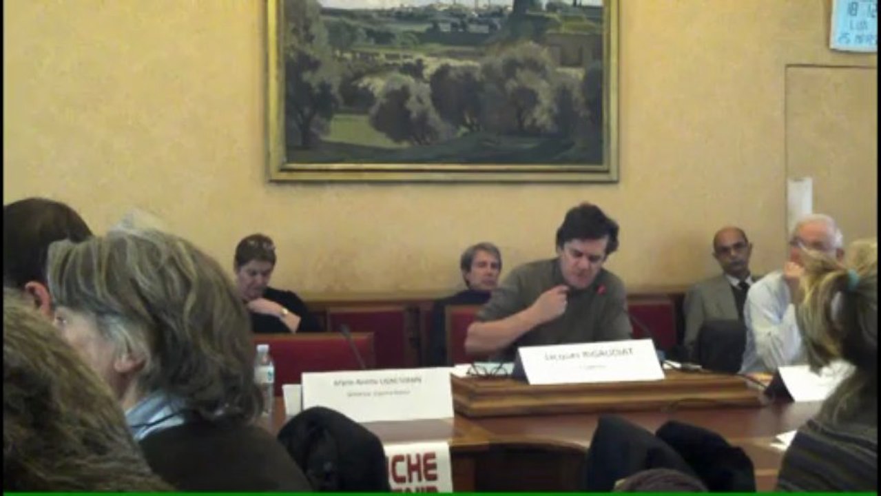 Gauche Avenir J. Rigaudiat 25 mars 2013