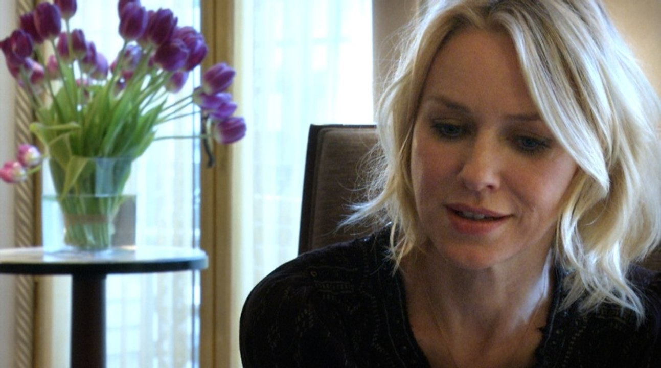 Naomi Watts : "les histoires compliquées m'intéressent"