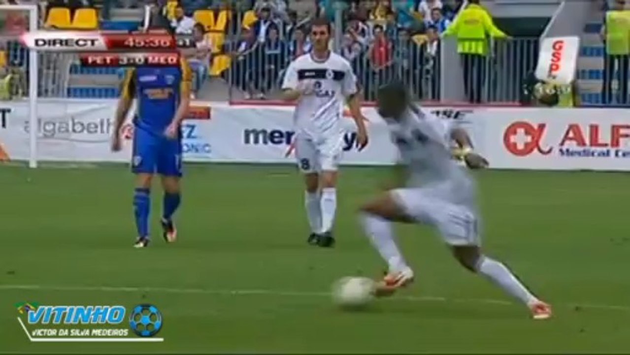 Vitinho Highlights HD