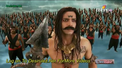 Jai Jag Janani Maa Durga 29th March 2013 Part1