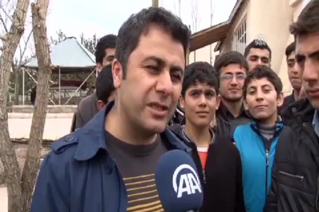 İşaret diliyle hutbe