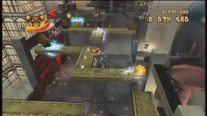 Tork: Prehistoric Punk (XBOX) Playthrough #11