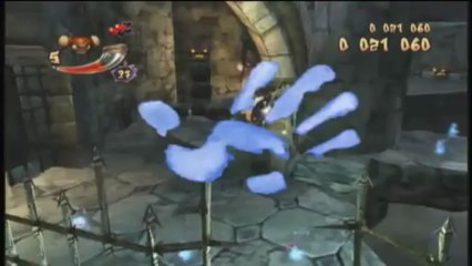 Tork: Prehistoric Punk (XBOX) Playthrough #09