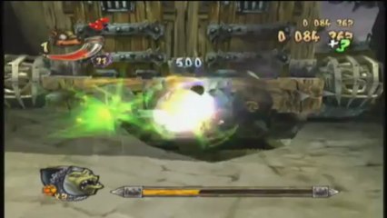 Tork: Prehistoric Punk (XBOX) Playthrough #08