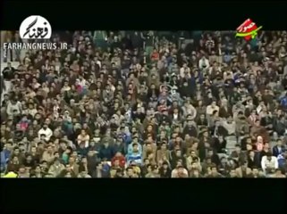 فیلم اتهامات قلعه نویی به فردوسی پور و پاسخ وی