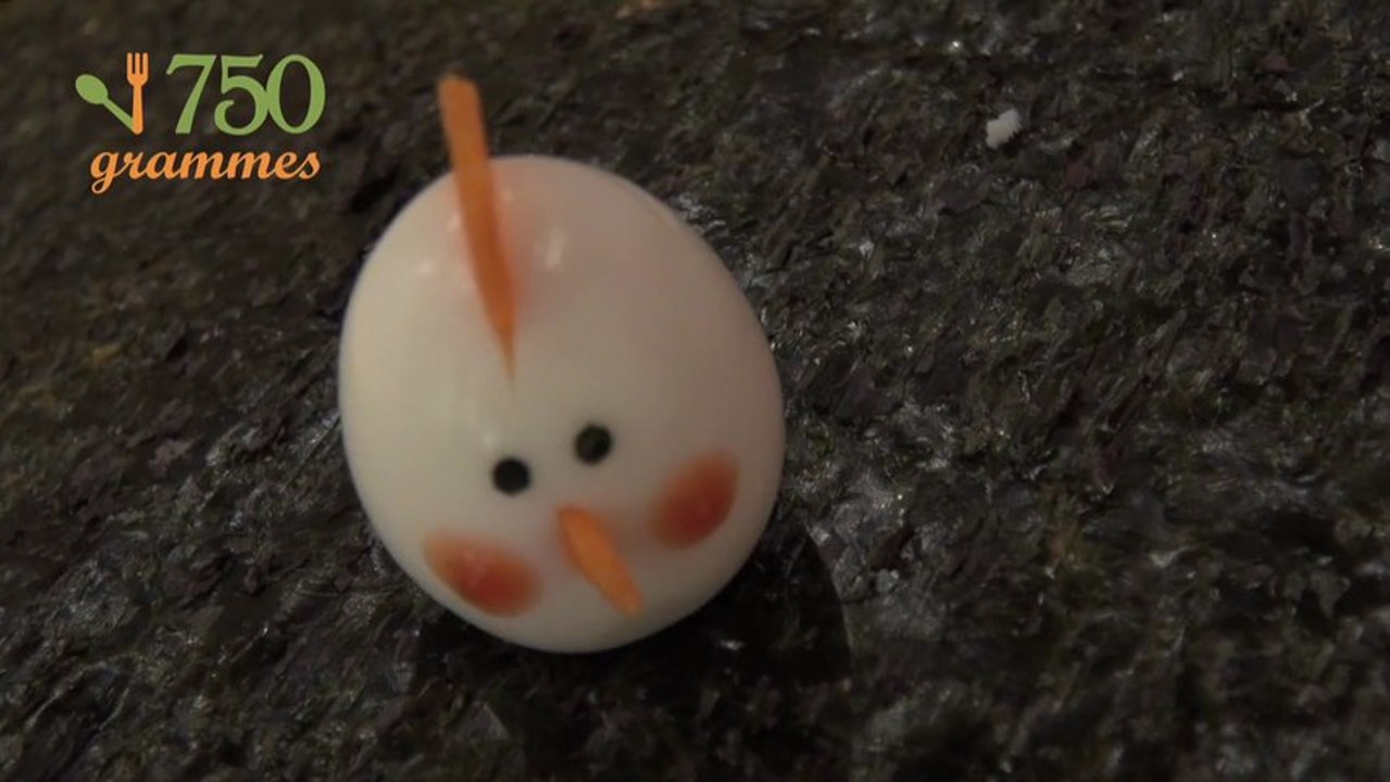 Réaliser un poussin en oeuf - 750 Grammes