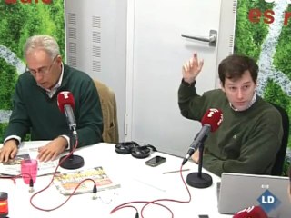 El empate entre Real Madrid y Barça - Fútbol esRadio - 31/01/13