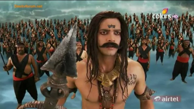 Jai Jag Janani Maa Durga 29th March 2013 Video Watch Online pt1