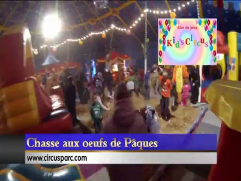 Chasse aux oeufs de Pâques 77