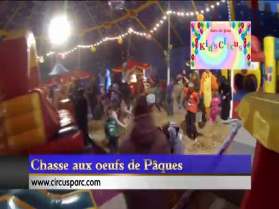 Chasse aux oeufs de Pâques 2014 Seine et Marne