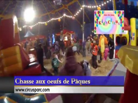 Chasse aux oeufs de Pâques 2014 Seine et Marne