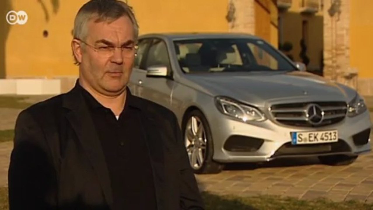 البداية: مرسيدس فئة E-Class | عالم السرعة