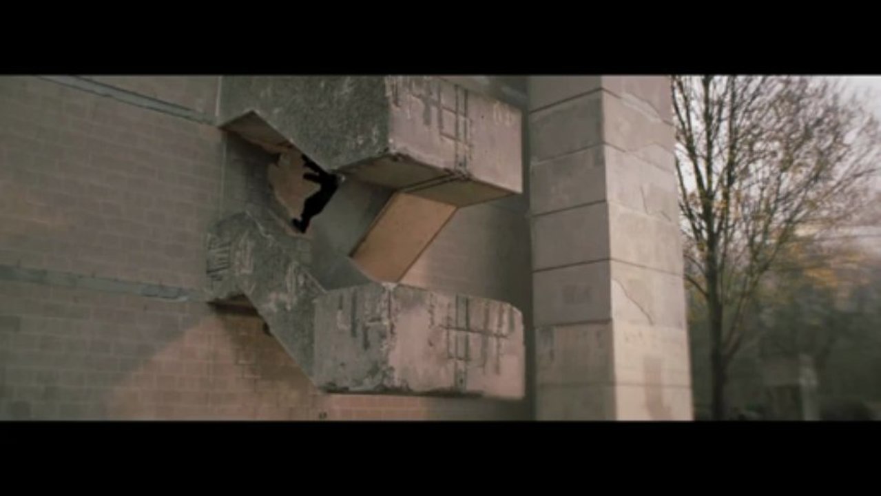 SCYLLA  J reclame   (clip video ) 2013
