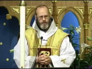 Apr 01 - Homily: Easter Joy In The World