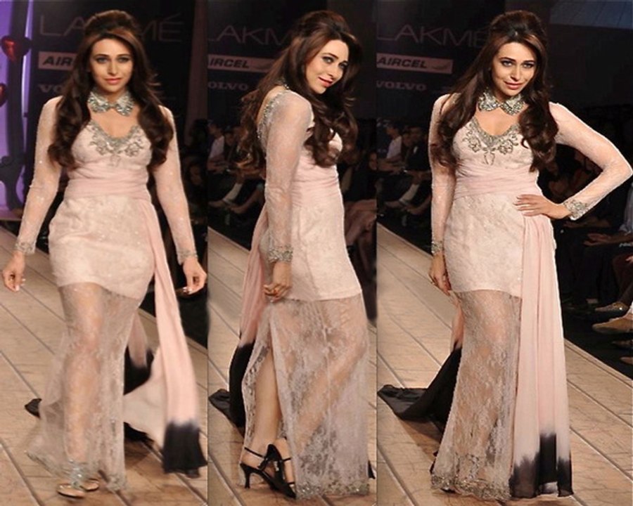 Hot Karisma Kapoor : I am not a MODEL