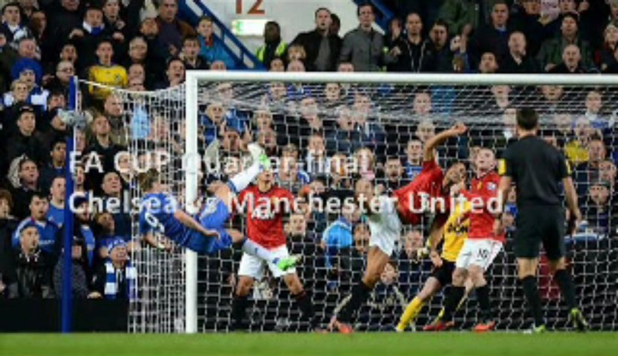 Live Chelsea vs Manchester United Football Streaming Now