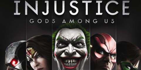 Injustice: Gods Among Us — "Russian" DLC- Trailer. TV