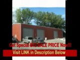 [FOR SALE] Duro Steel I40x60x10 Metal Building Commercial Auto Storage Garage Workshop Kit