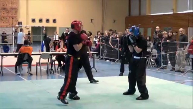 raphaël 1er combat tournoi des novices