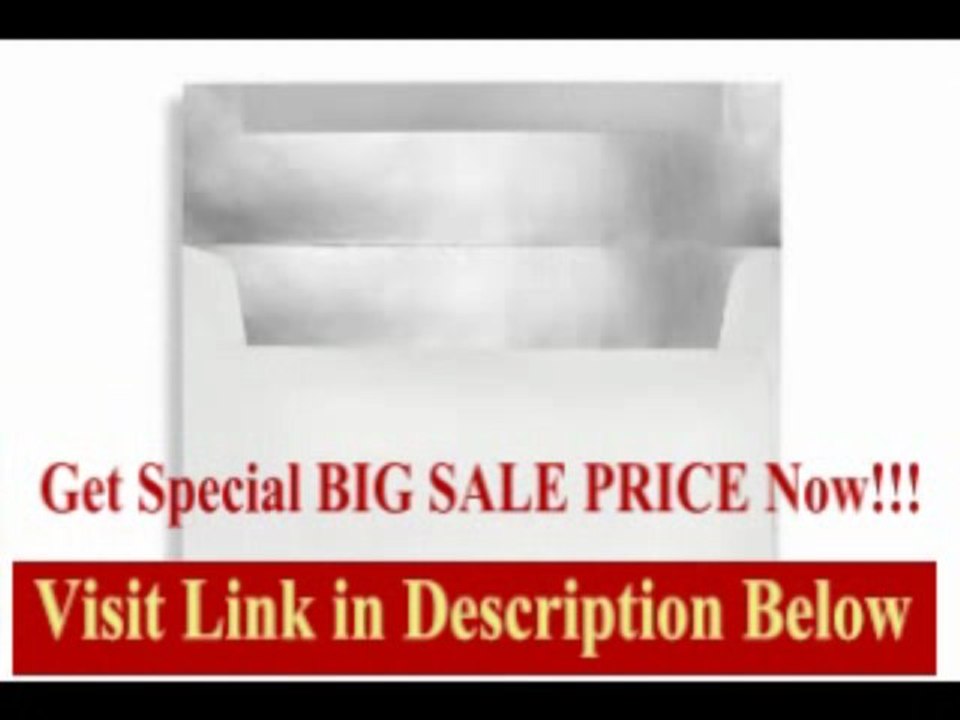 [BEST BUY] A9 Envelopes (5 3/4 x 8 3/4) - Private Mirror (50000 Qty.)