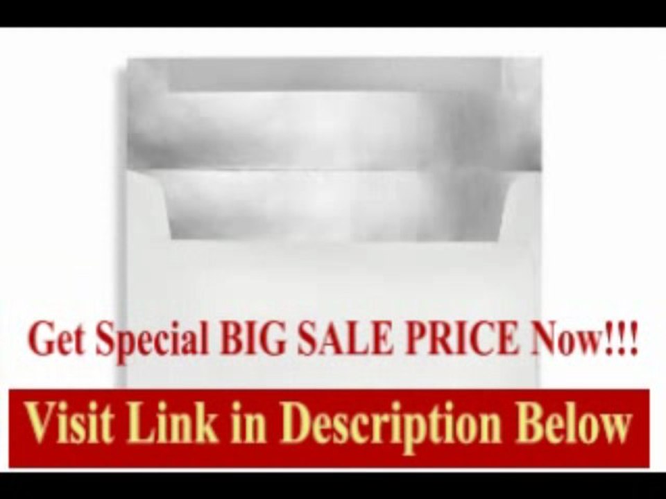 [BEST BUY] A9 Envelopes (5 3/4 x 8 3/4) - Private Mirror (50000 Qty.)