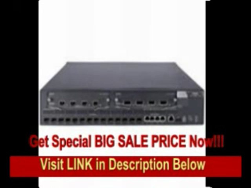 [SPECIAL DISCOUNT] HP 5820X-24XG-SFP+ Switch - switch - 24 ports