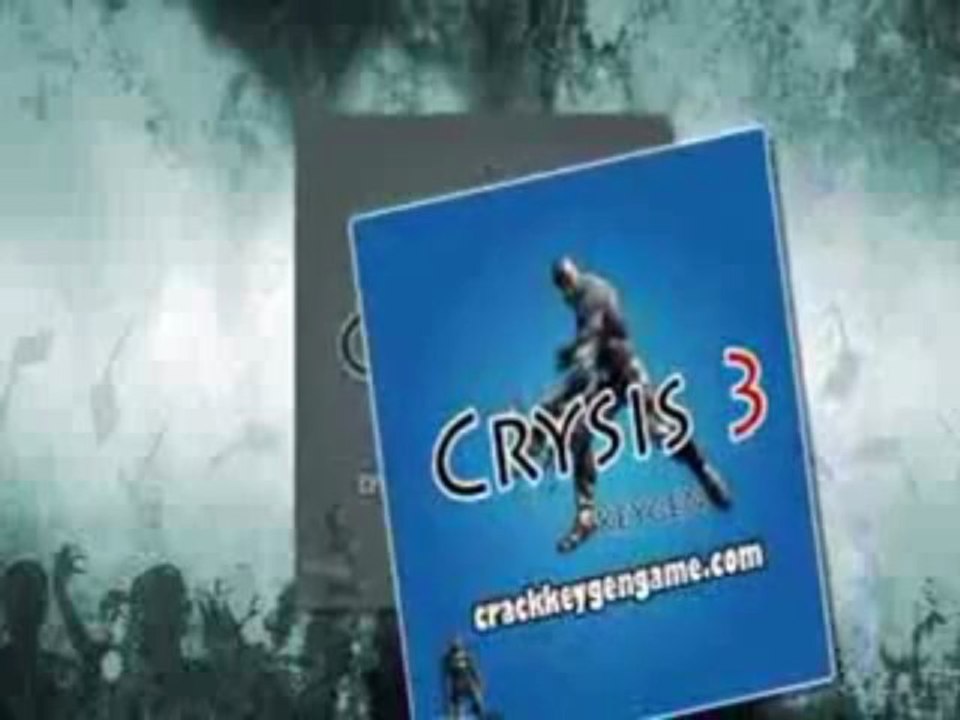 Crysis 3 µ Keygen Crack + Torrent FREE DOWNLOAD