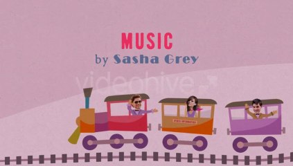 After Effects Template HD  INTRO VIDEO LOGO TRAILER    Adventure Tourism - Film Animation