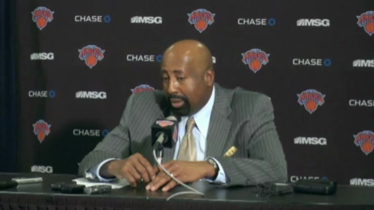 Woodson: 'Spielen wie ein Team, das etwas erreichen will!'